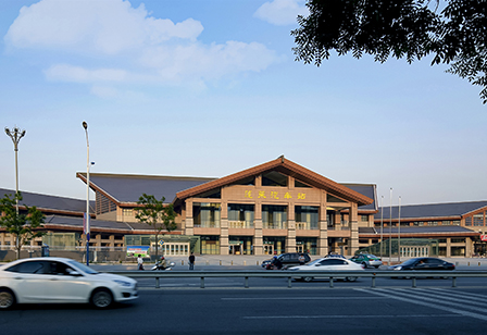 萬行廣場巖土工程勘察